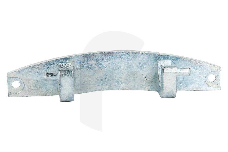 Balay Lavadora Bisagra alternativa (bisagra de la escotilla) de la puerta para Bosch, Siemens y otros lavadora 655117, 00655117 apto para entre otros WAS2446X, WAS3234