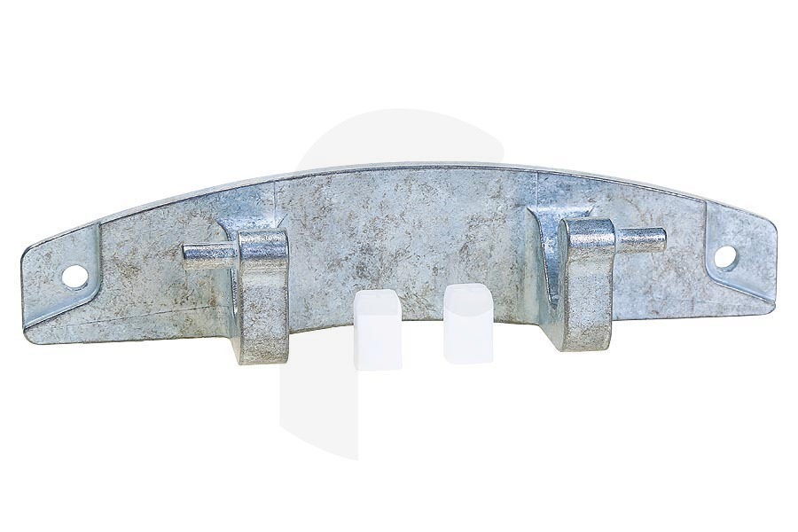 Bosch Lavatrice Cerniera (cerniera della porta, cerniera della finestra) della porta di carico per, tra gli altri, Bosch, Siemens lavatrice 00634198, 634198