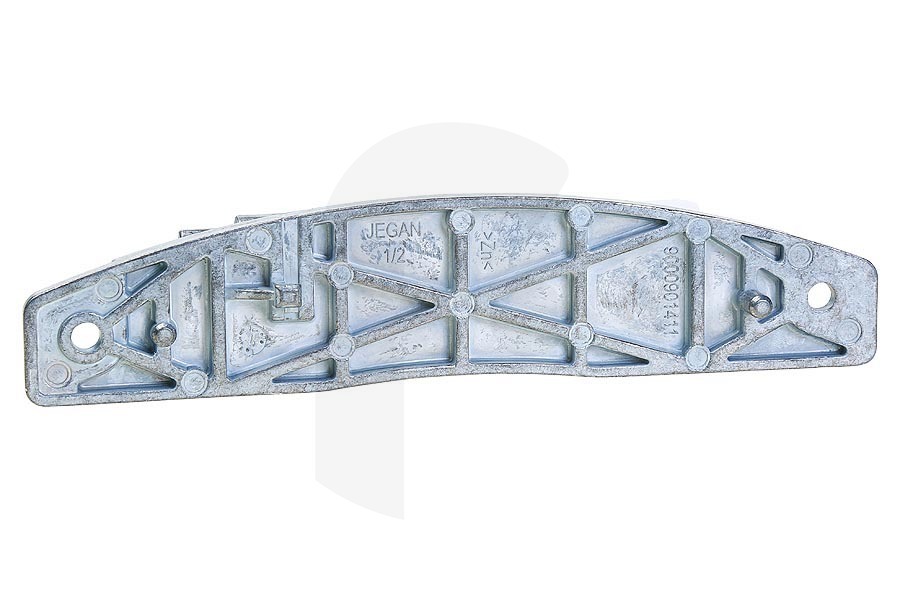 Bosch Lavatrice Cerniera (cerniera della porta, cerniera della finestra) della porta di carico per, tra gli altri, Bosch, Siemens lavatrice 00634198, 634198