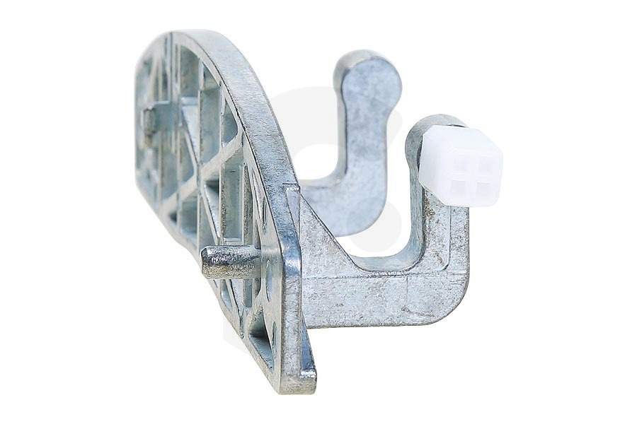 Bosch Lavatrice Cerniera (cerniera della porta, cerniera della finestra) della porta di carico per, tra gli altri, Bosch, Siemens lavatrice 00634198, 634198