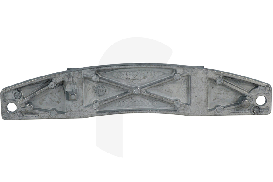 Constructa Lavadora Bisagra de puerta/escotilla para lavadora 00627049