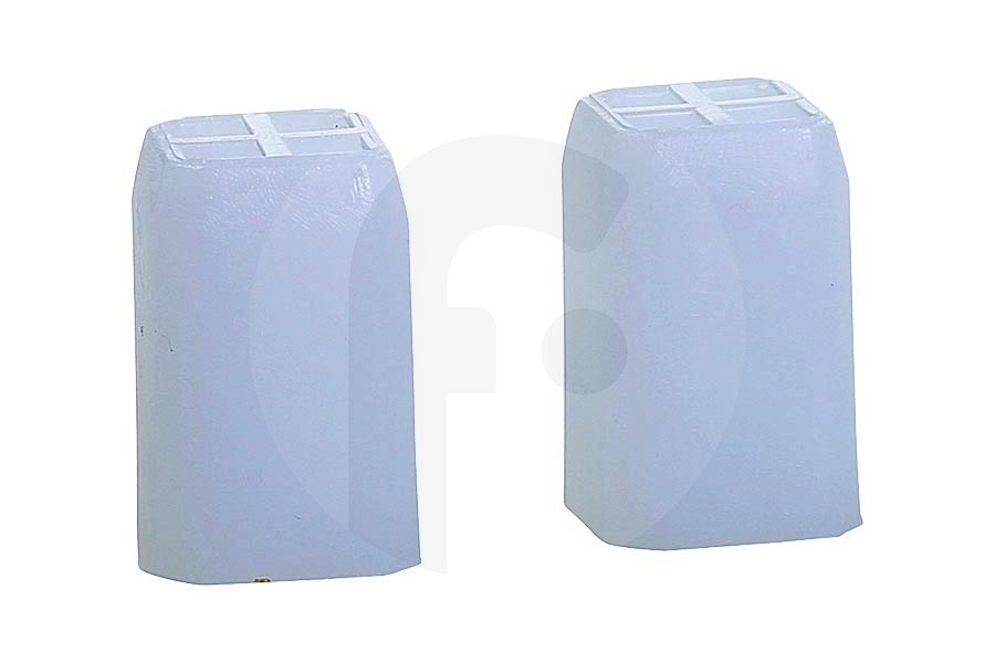 Bosch 626460, 00626460 Lavavajillas Buje para lavavajillas 00626460 apto para entre otros WM12P2C01W, WLG20260OE, WAK282LX