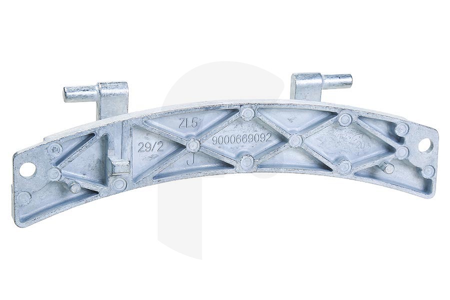 Sharp Lavatrice Cerniera (cerniera della porta, cerniera dell'oblò) della porta per Bosch, Siemens e altri lavatrice 626459, 00626459