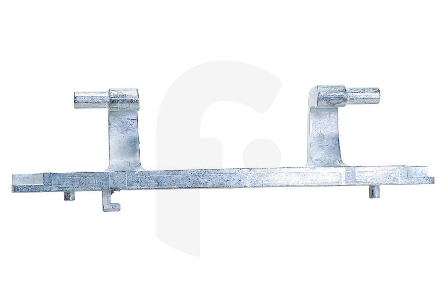Sharp Lavatrice Cerniera (cerniera della porta, cerniera dell'oblò) della porta per Bosch, Siemens e altri lavatrice 626459, 00626459