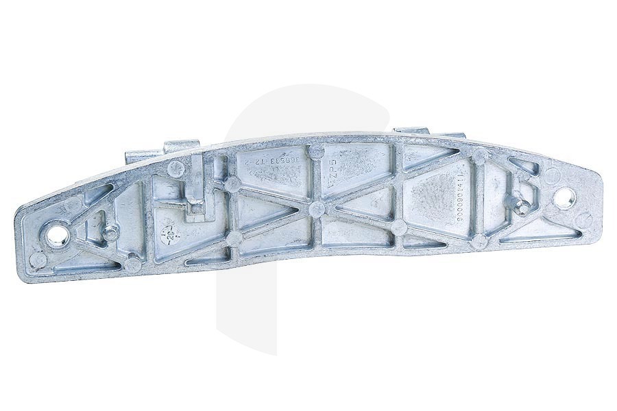 Constructa Lavatrice Cerniera (cerniera della porta, cerniera dell'oblò) della porta per Bosch, Siemens e altri lavatrice 633549, 00633549