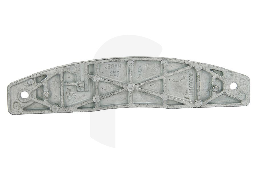 Bosch Lavatrice Cerniera (cerniera della porta, cerniera dell'oblò) della porta per Bosch, Siemens e altri lavatrice 627498, 00627498