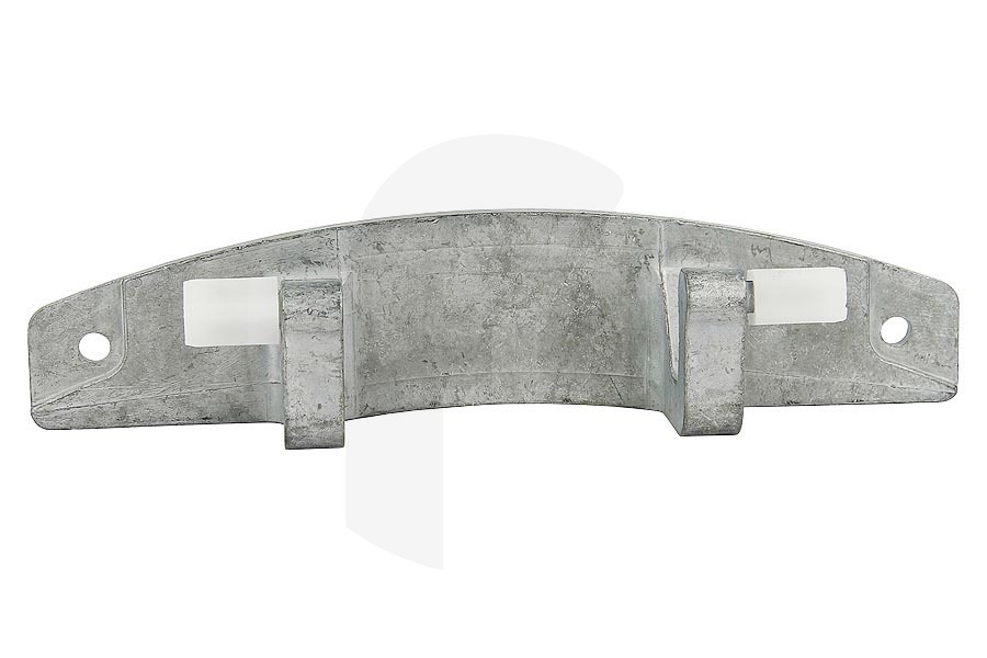 Neff 10013618 Lavadora Bisagra (bisagra de la escotilla) de la puerta para Bosch, Siemens y otros lavadora 627498, 00627498 apto para entre otros WAK282B8DN, WM14T419FF, WAT2467SPL