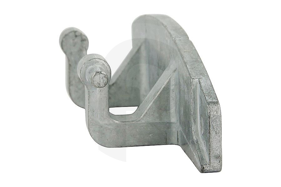 Bosch Lavatrice Cerniera (cerniera della porta, cerniera dell'oblò) della porta per Bosch, Siemens e altri lavatrice 627498, 00627498