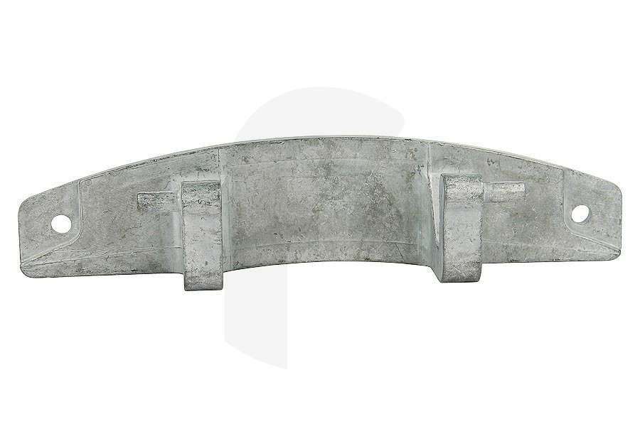 Bosch Lavatrice Cerniera (cerniera della porta, cerniera dell'oblò) della porta per Bosch, Siemens e altri lavatrice 627498, 00627498