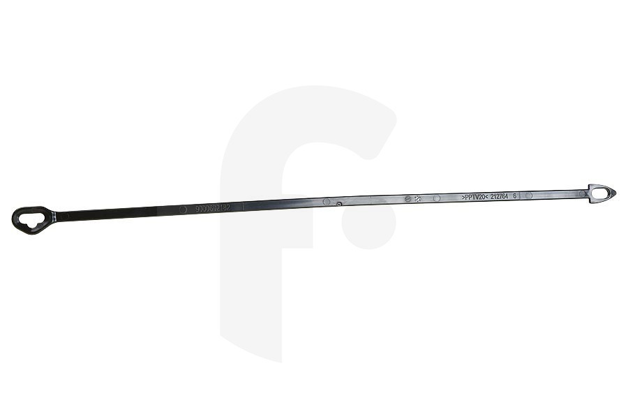 Constructa Lavatrice Tirante per sblocco di emergenza (tirante, sblocco di emergenza, cinghia) della porta per, tra gli altri, Bosch, Siemens lavatrice 00705651, 705651