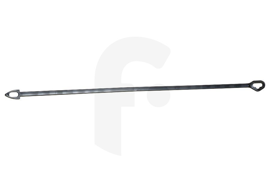 Bosch 705651, 00705651 Lavadora Correa de tracción de liberación de emergencia (correa de tracción, liberación de emergencia, correa) de la puerta para, entre otros, Bosch, Siemens lavadora 00705651, 705651 apto para entre otros WAE28448, WM14E497