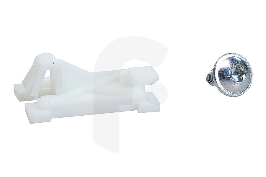 Constructa Lavatrice Piastra di protezione sottopiano (rivestimento) set per Bosch, Siemens e altri lavatrice 478026, 00478026