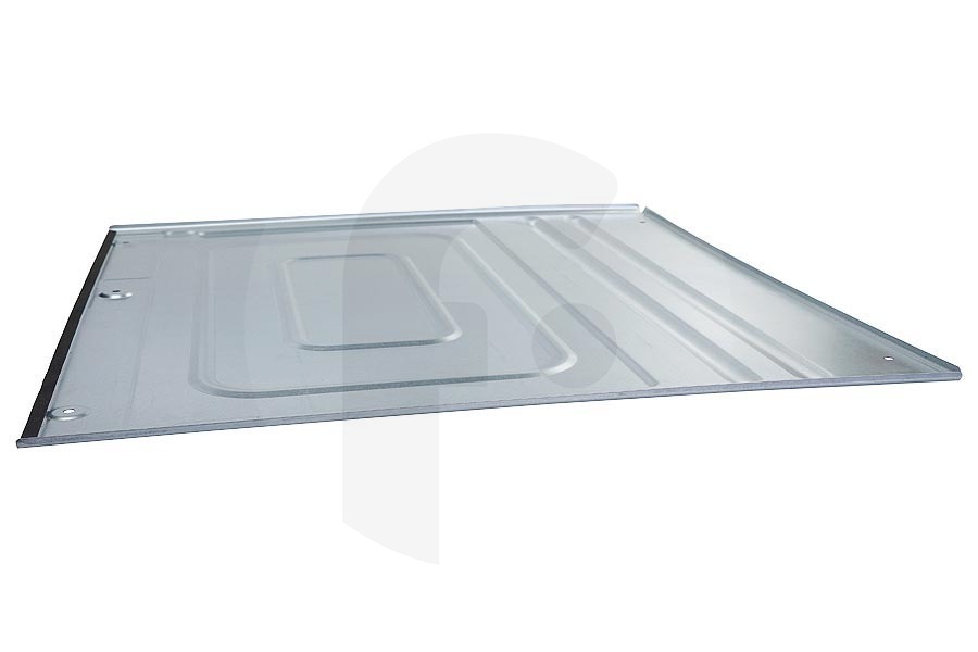 Constructa Lavatrice Piastra di protezione sottopiano (rivestimento) set per Bosch, Siemens e altri lavatrice 478026, 00478026