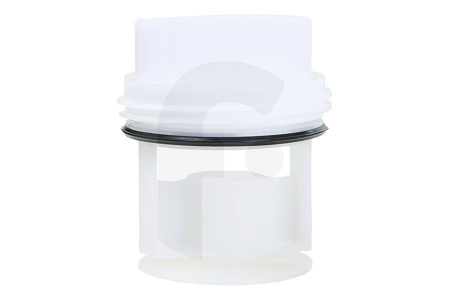 Siemens Filtro de pelusas (filtro, filtro de bomba) para bomba de drenaje para, entre otros, Bosch,  lavadora 00647920, 647920 apto para entre otros Div. modelos