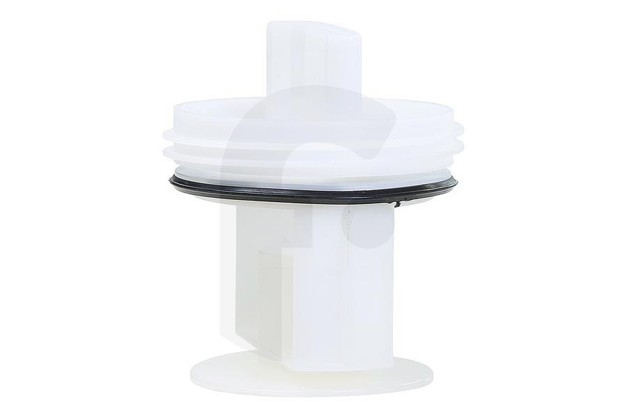 Sharp Waschmaschine Flusenfilter (Filter, Pumpenfilter) für Ablaufpumpe für u.a Bosch, Siemens Waschmaschine 00647920, 647920