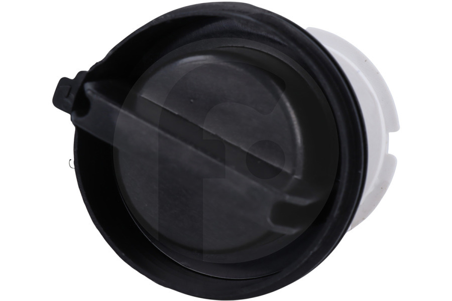Constructa Lavatrice Filtro lanugine (filtro, filtro pompa) per pompa di scarico per, tra gli altri, Bosch, Siemens lavatrice 00614351, 614351