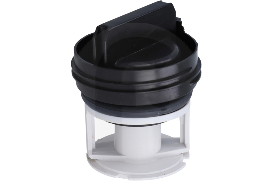 Balay Filtro de pelusas (filtro, filtro de bomba) para bomba de drenaje para, entre otros, Bosch, Siemens lavadora 00614351, 614351 apto para entre otros WAE2446X, WAE283A0