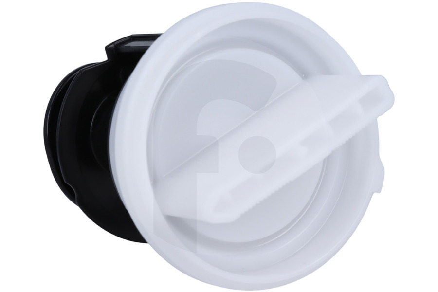 Bosch Lavatrice Filtro lanugine (filtro, blocco lanugine, filtro pompa) per pompa di scarico per Bosch, Siemens e altri lavatrice 12029717