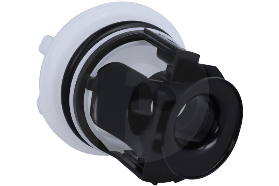 Bosch Lavatrice Filtro lanugine (filtro, blocco lanugine, filtro pompa) per pompa di scarico per Bosch, Siemens e altri lavatrice 12029717