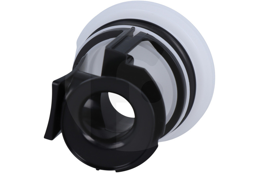 Bosch Lavatrice Filtro lanugine (filtro, blocco lanugine, filtro pompa) per pompa di scarico per Bosch, Siemens e altri lavatrice 12029717