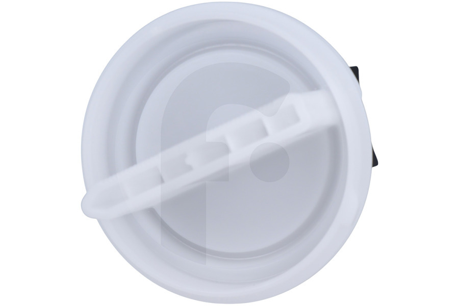 Bosch Lavatrice Filtro lanugine (filtro, blocco lanugine, filtro pompa) per pompa di scarico per Bosch, Siemens e altri lavatrice 12029717
