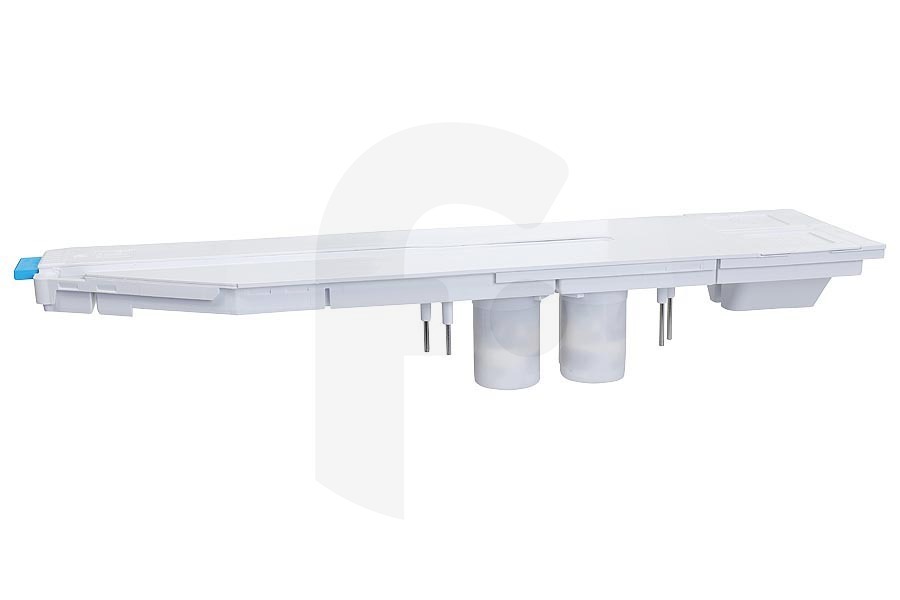 Neff Lavatrice Vaschetta porta detersivo (supporto per detersivo, unità portadetersivo) superiore completa per Bosch, Siemens e altri lavatrice 11018945