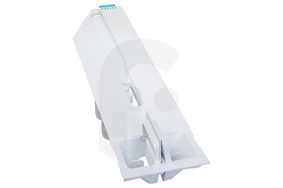 Neff Lavatrice Vaschetta porta detersivo (supporto per detersivo, unità portadetersivo) superiore completa per Bosch, Siemens e altri lavatrice 11018945