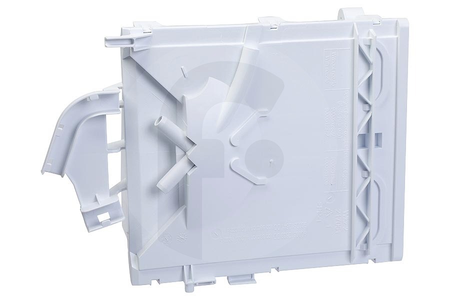 Constructa Lavatrice Vaschetta porta detersivo (supporto per detersivo) per Bosch, Siemens e altri lavatrice 354122, 00354122