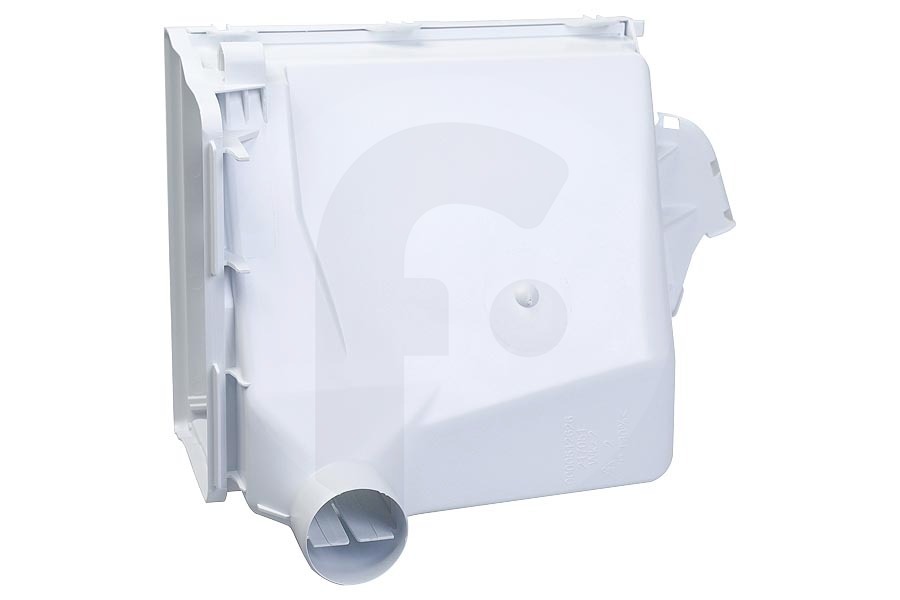 Profilo 11035255 Lavadora Bandeja del detergente (soporte del detergente) para Bosch, Siemens y otros lavadora 354122, 00354122 apto para entre otros WFL247GNL, WD31201EU