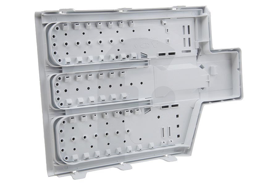 Constructa Lavadora Tapa/cubierta para lavadora 702580, 00702580