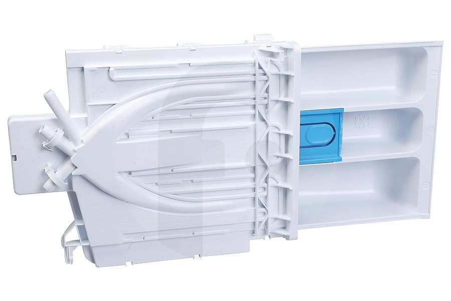 Bosch Lavatrice Kit completo di riparazione del distributore di sapone, tra gli altri, Bosch, Siemens lavatrice 00744966, 744966