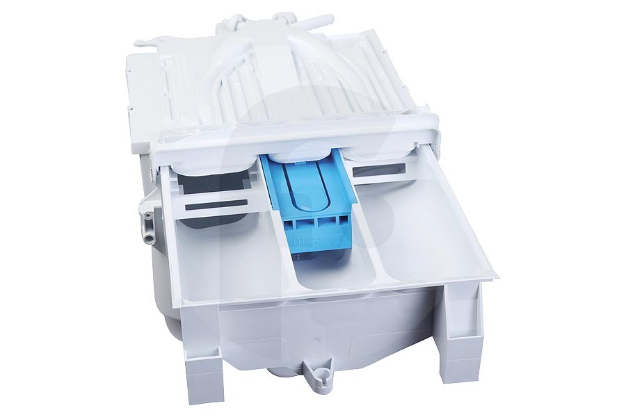 Bosch Lavatrice Kit completo di riparazione del distributore di sapone, tra gli altri, Bosch, Siemens lavatrice 00744966, 744966