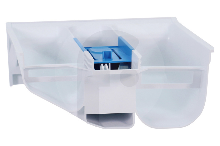 Bosch Lavatrice Portadetersivo (unità, cassetto per detersivo, cassetto detergente) per Bosch, Siemens e altri lavatrice 12043842