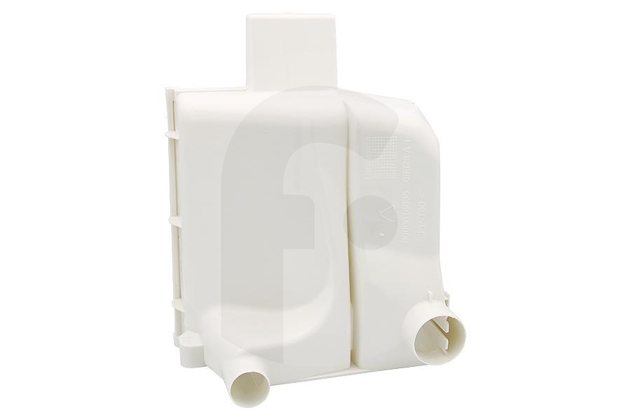 Sharp Lavatrice Portadetersivo (unità, cassetto per detersivo, cassetto detergente) per Bosch, Siemens e altri lavatrice 742720, 00742720