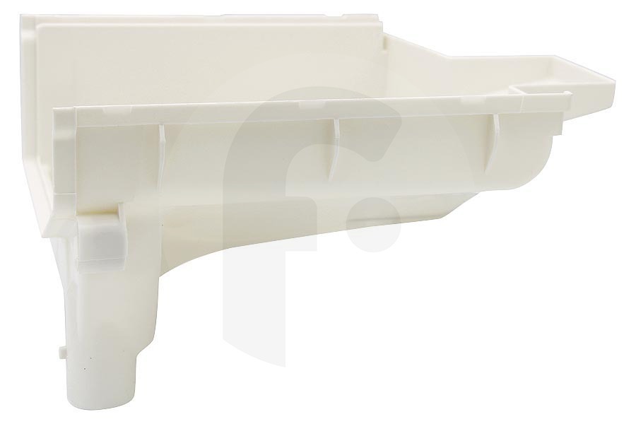 Sharp Lavatrice Portadetersivo (unità, cassetto per detersivo, cassetto detergente) per Bosch, Siemens e altri lavatrice 742720, 00742720
