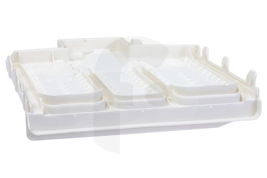 Sharp Lavadora Bandeja para detergente (soporte para detergente, unidad para detergente) superior completa para Bosch, Siemens y otros lavadora 659869, 00659869
