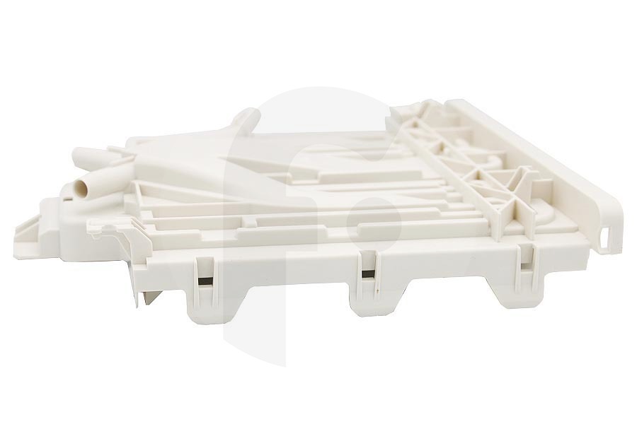 Constructa Lavadora Bandeja para detergente (soporte para detergente, unidad para detergente) superior para Bosch, Siemens y otros lavadora 11010480