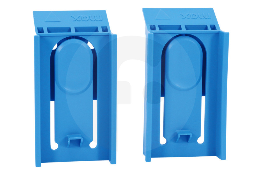 Bosch Waschmaschine Saugsiphon der Seifenschale (Seifenschalenschublade, Seifeneinheit) blau für u.a. Bosch, Siemens Waschmaschine 637029, 00637029