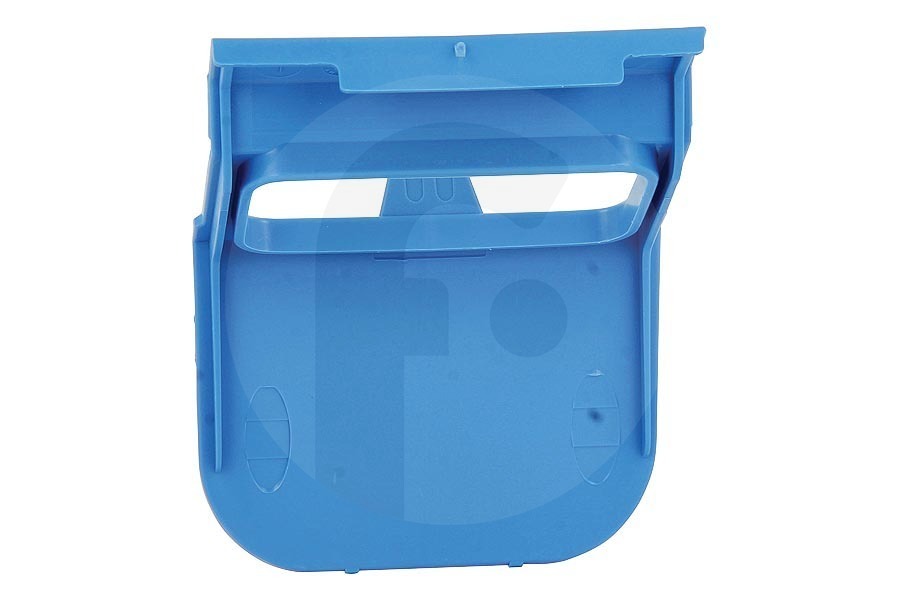 Constructa Machine à laver Insert du bac à produits (bac à lessive, bac à détergent) bleu pour e.a. Bosch, Siemens lave-linge 637516, 00637516