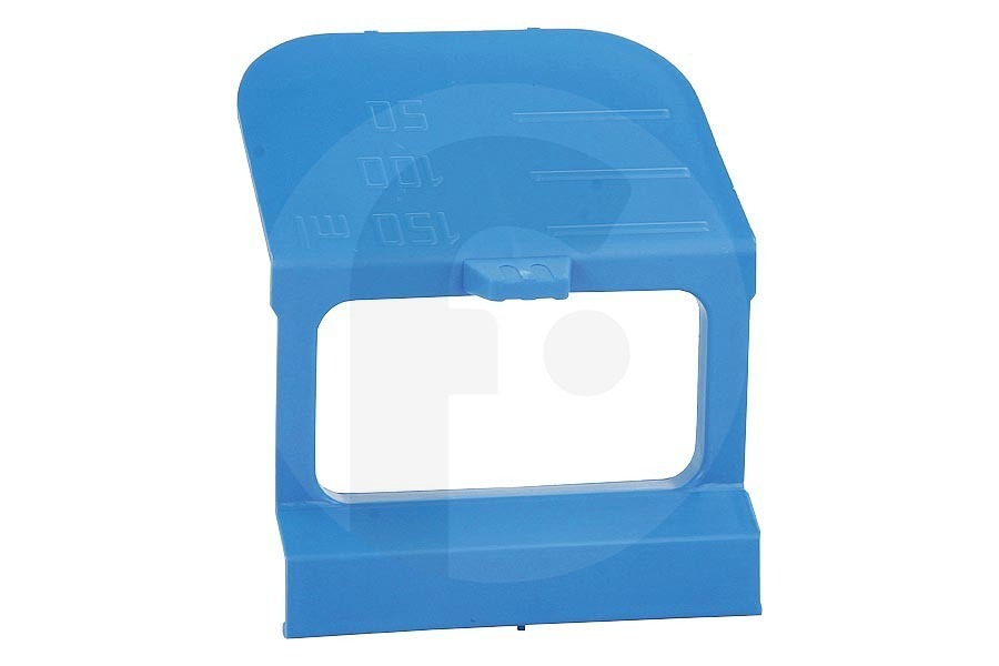 Constructa Machine à laver Insert du bac à produits (bac à lessive, bac à détergent) bleu pour e.a. Bosch, Siemens lave-linge 637516, 00637516
