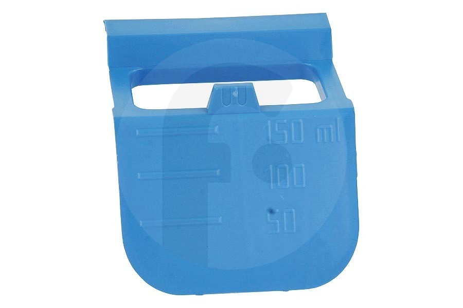 Constructa Lavadora Inserto portadetergente (unidad de detergente, cajón de detergente) azul para Bosch, Siemens y otros lavadora 637516, 00637516 apto para entre otros WAN280L7SN, WM12N290OE, WAN24161BY