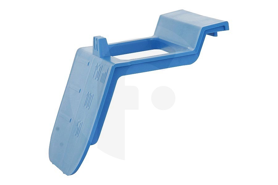 Constructa Machine à laver Insert du bac à produits (bac à lessive, bac à détergent) bleu pour e.a. Bosch, Siemens lave-linge 637516, 00637516