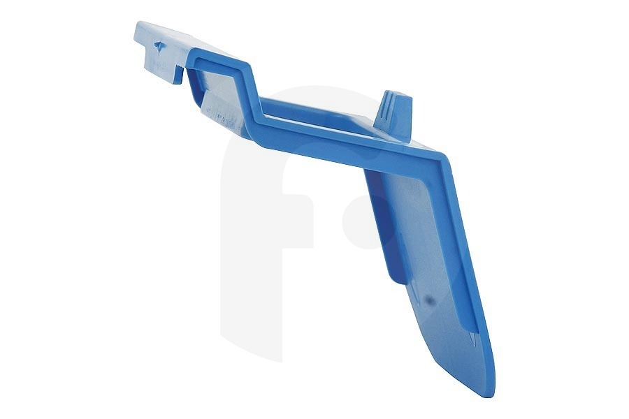 Constructa Machine à laver Insert du bac à produits (bac à lessive, bac à détergent) bleu pour e.a. Bosch, Siemens lave-linge 637516, 00637516