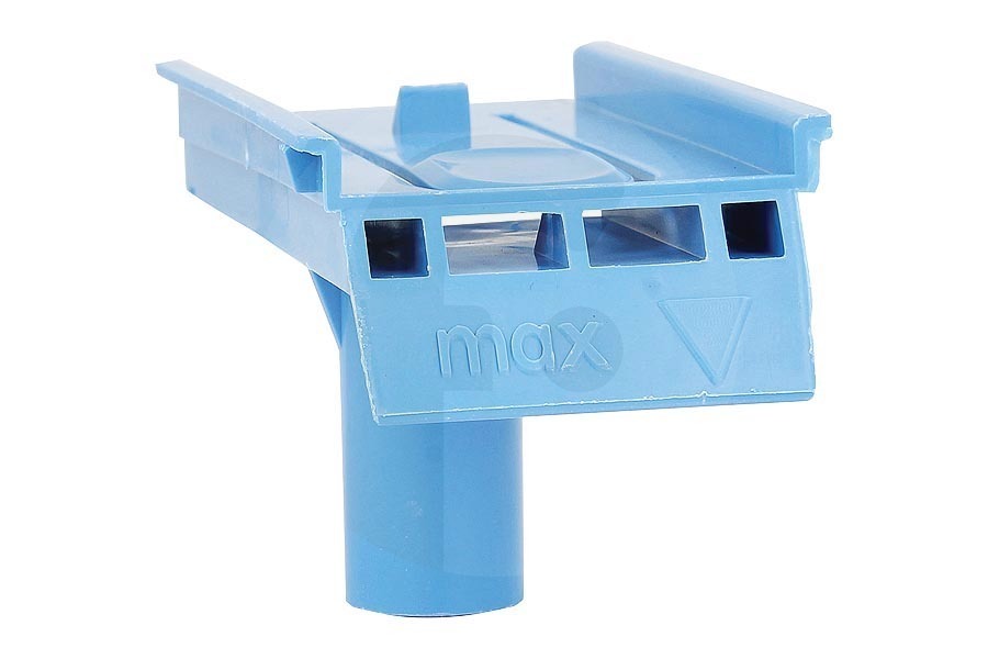 Siemens Lavadora Sifón de succión del cajón de detergente (unidad de detergente) azul para Bosch, Siemens y otros lavadora 627086, 00627086 apto para entre otros WM14T480FF, WM16Y742FG, WAK282LX
