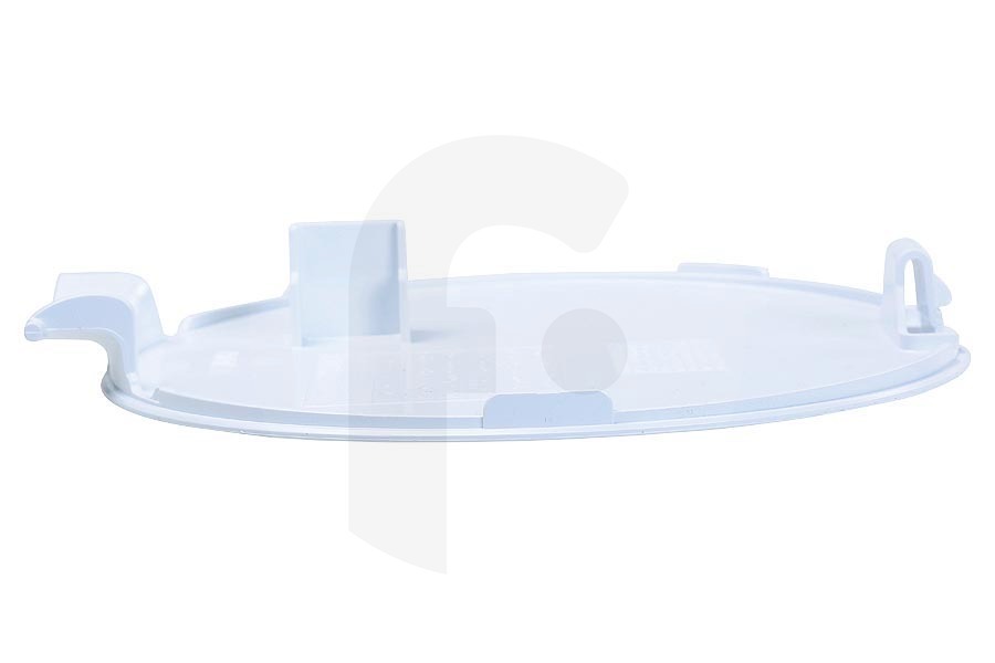 Bosch Waschmaschine Flusenfilterklappe (Deckel, Klappe, Deckplatte) für u.a Bosch, Siemens Waschmaschine 00655850, 655850