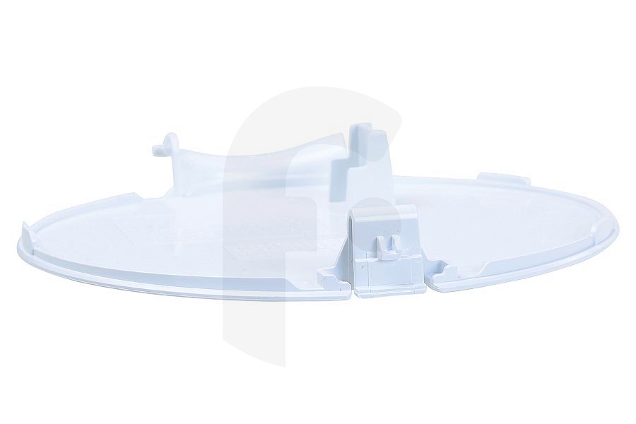 Bosch Waschmaschine Flusenfilterklappe (Deckel, Klappe, Deckplatte) für u.a Bosch, Siemens Waschmaschine 00655850, 655850