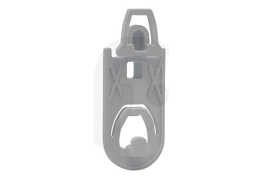 Siemens Lavadora Puerta superior (puerta, recubrimiento) para Bosch, Siemens y otros lavadora de carga superior 10003708 apto para entre otros WAN28060NL, WAN242C7SN, WM16XMM0FG