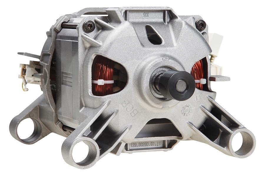 Profilo 145800, 00145800 Lavadora Motor de accionamiento de lavadora 00145800 apto para entre otros KWF81425, CWF14K2A