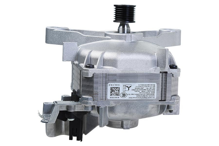 Bosch Lavatrice Motore (commutatore) completo per, tra gli altri, Bosch, Siemens lavatrice 00145822, 145822