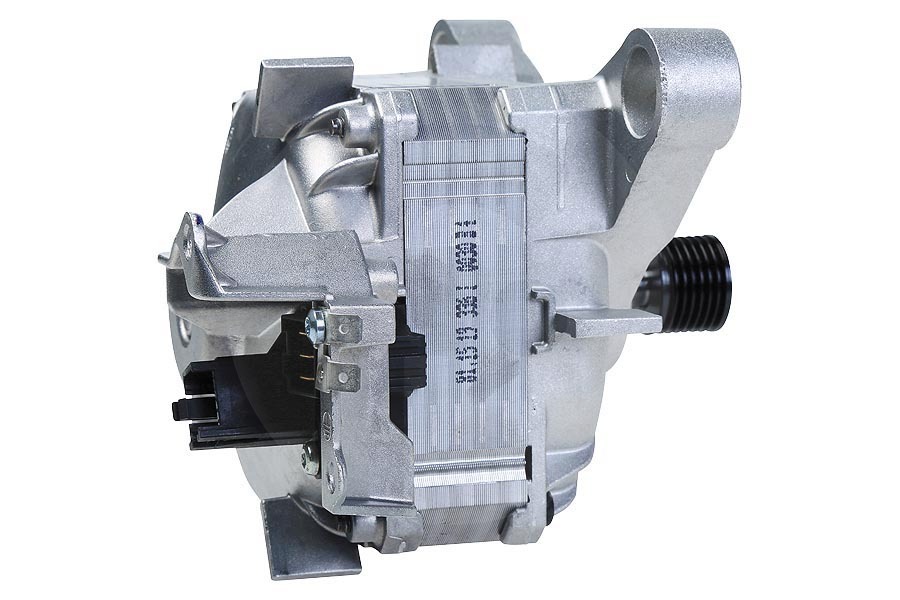Bosch Lavatrice Motore (commutatore) completo per, tra gli altri, Bosch, Siemens lavatrice 00145822, 145822
